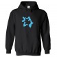 Blastoise Inspired Animated Classic Unisex Kids and Adults Pullover Hoodie